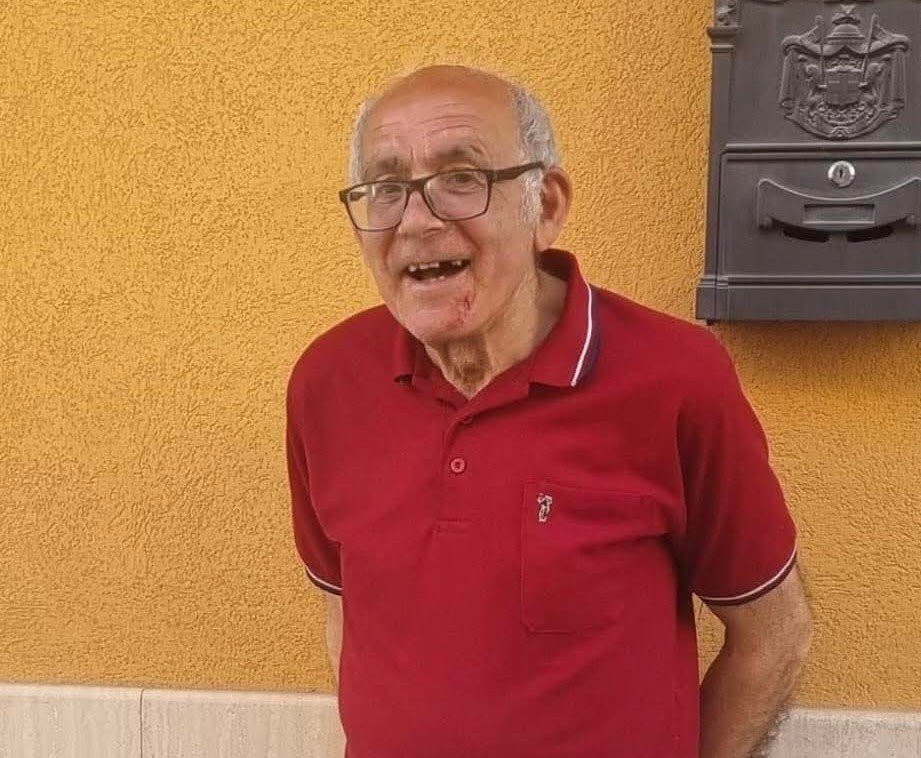Comiso: è scomparso Giuseppe, 71 anni