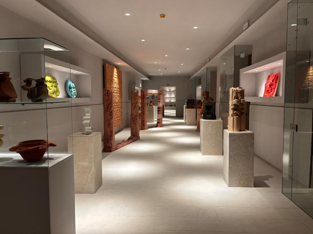 Comiso inaugura il Museo delle Arti Ceramiche dedicato a Nino Caruso