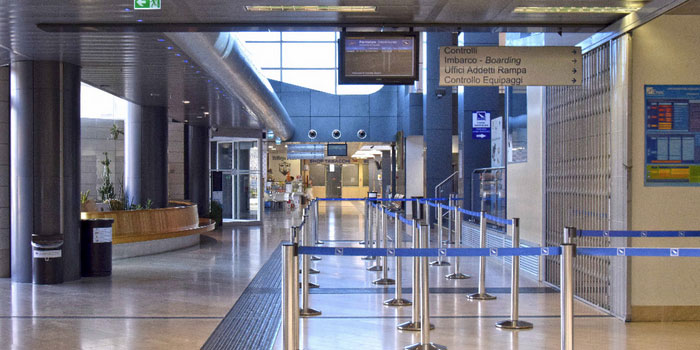L’aeroporto di Comiso è stato strategico per la prolungata emergenza Etna, ma ora servono potenziamento e collegamenti veloci