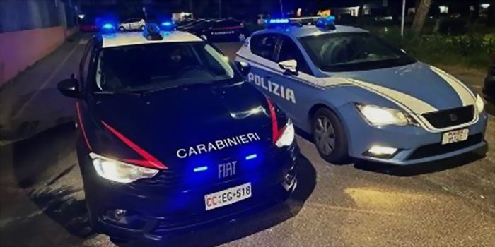 Il furto con spaccata alla gioielleria a Comiso e l’inseguimento in auto dei malviventi fino a Pozzallo: un 32enne agli arresti domiciliari