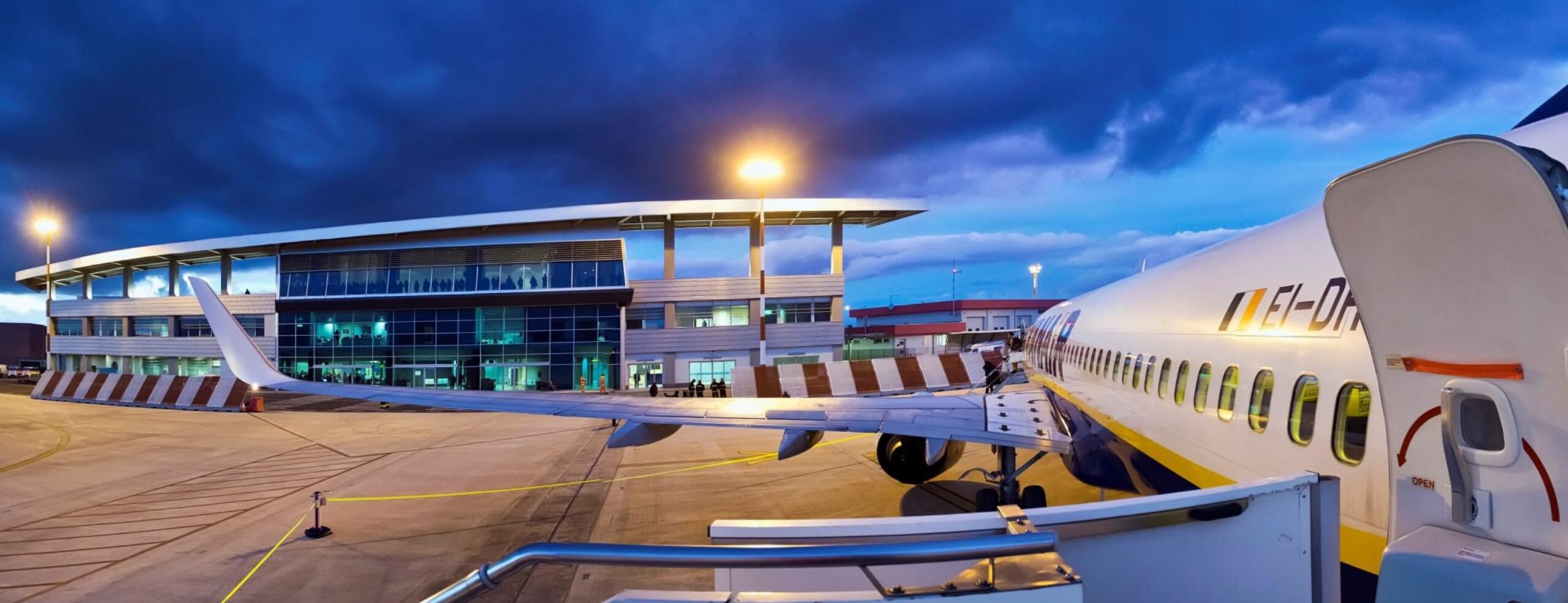 Da ottobre otto nuovi voli a settimana per l’aeroporto di Comiso