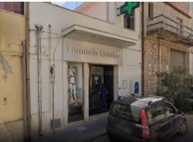 Rapina ad Acate, malvivente arrestato