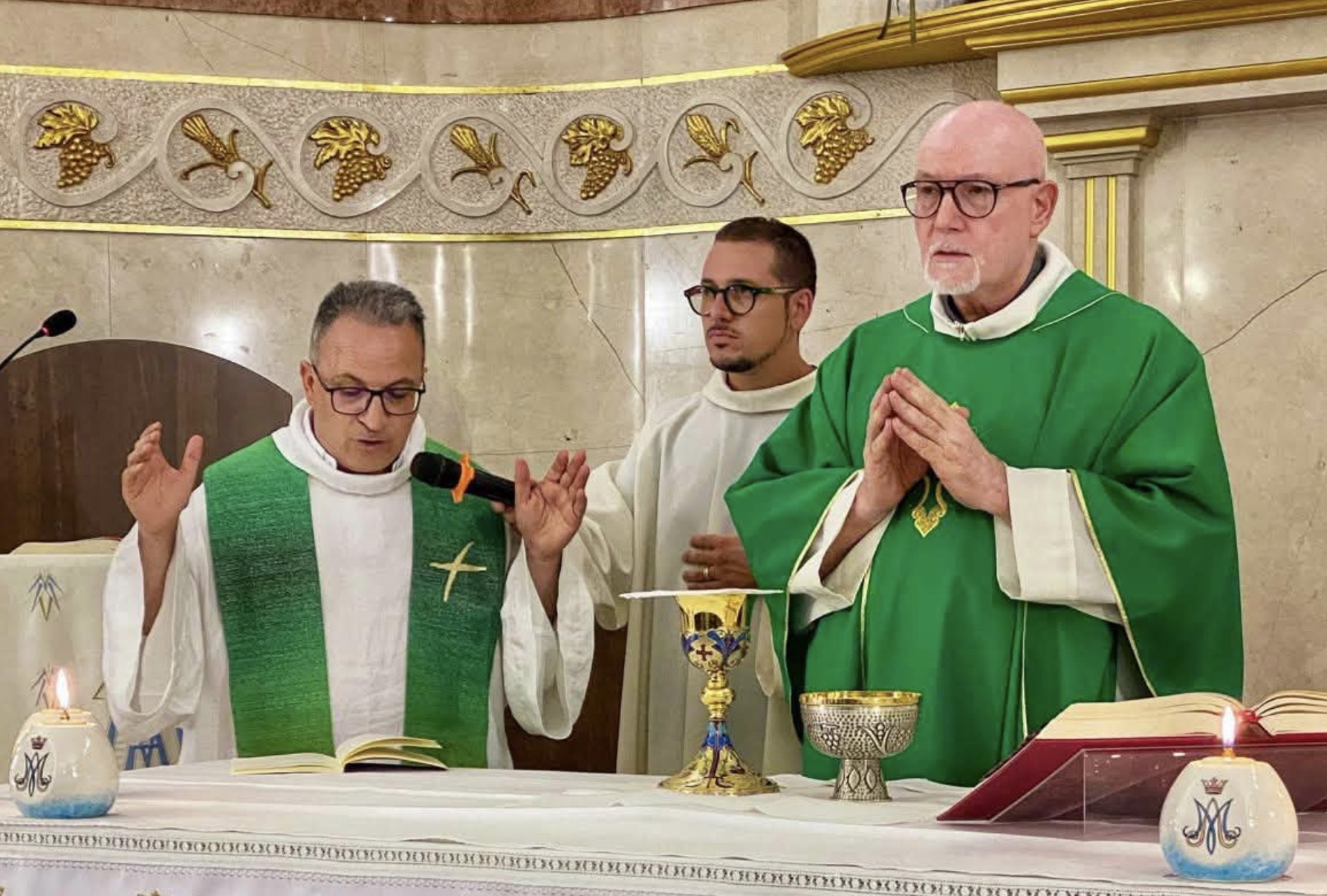 Festa Maria Ss. delle Grazie a Comiso, verso il triduo di preparazione alla festa