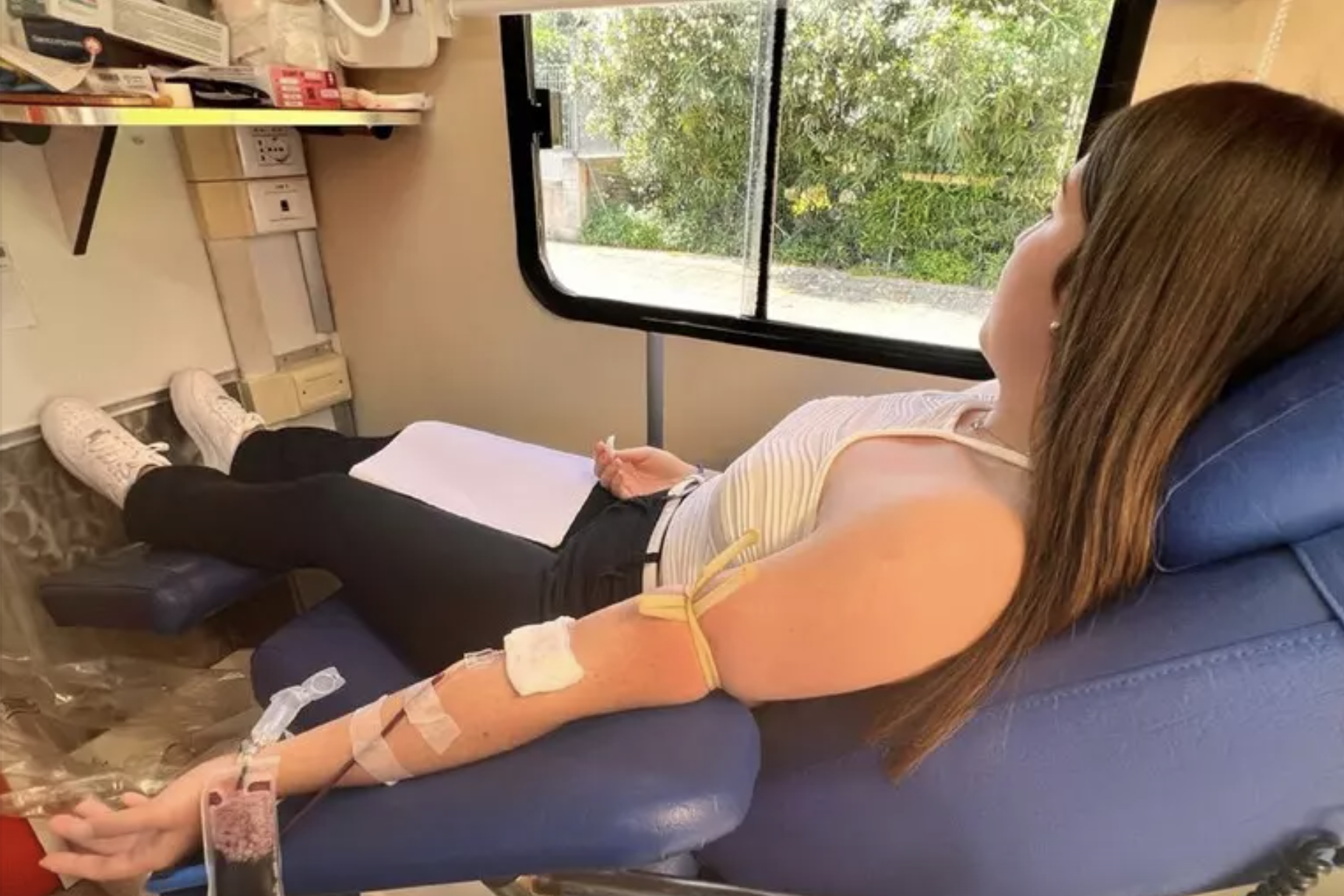 Asp di Ragusa organizza giornata della donazione per il 19 luglio