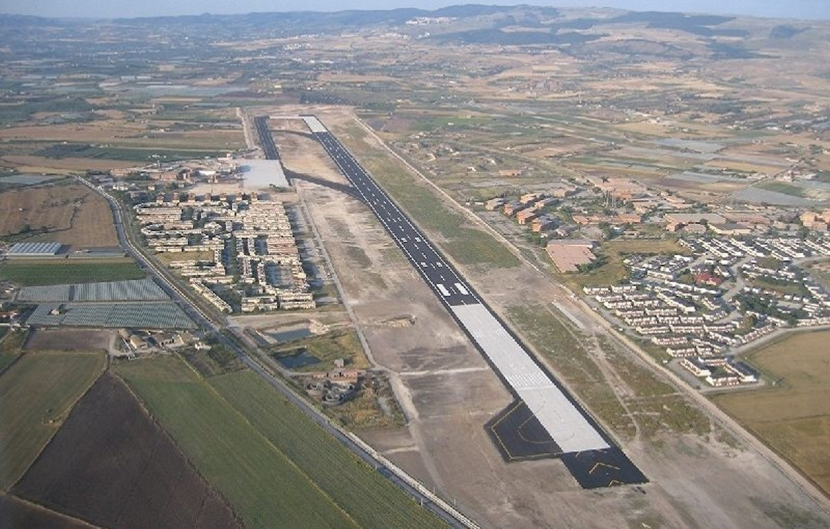 Aeroporto Pio La Torre: è da restituire al nostro territorio - Quotidiano di Ragusa