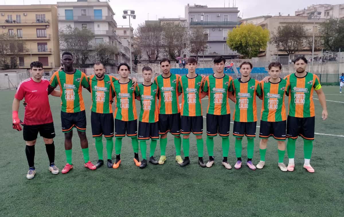 Calcio, la favola del Comiso, a punteggio pieno in testa alla classifica di Prima categoria - Quotidiano di Ragusa