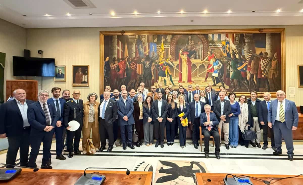 Modica, sport paralimpico nel centro storico con i Lions - Quotidiano di Ragusa