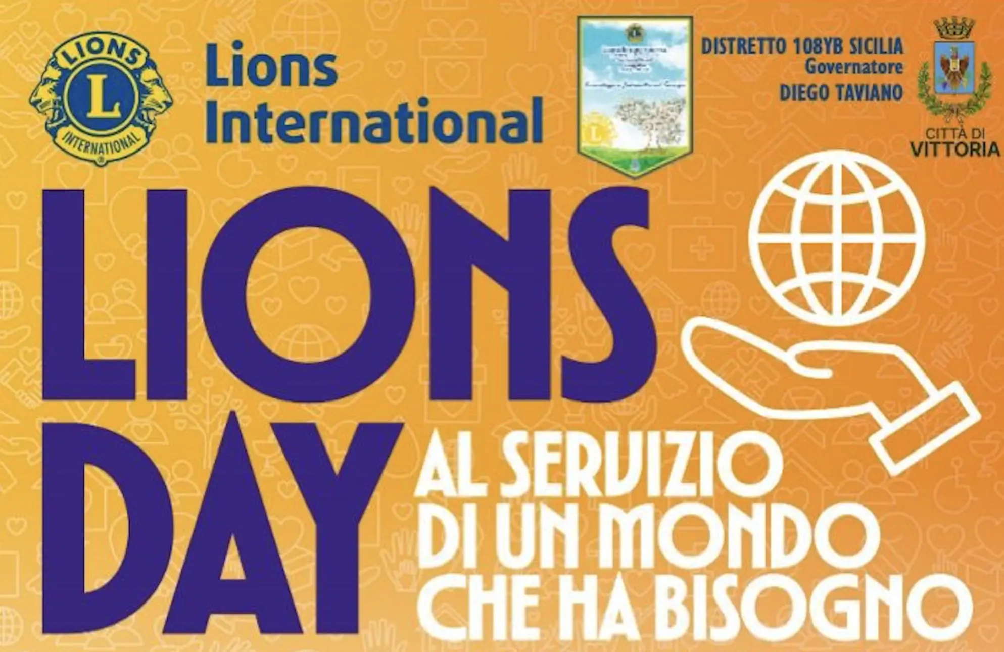 Lions Day 2026 Vittoria: screening gratuiti il 12 aprile