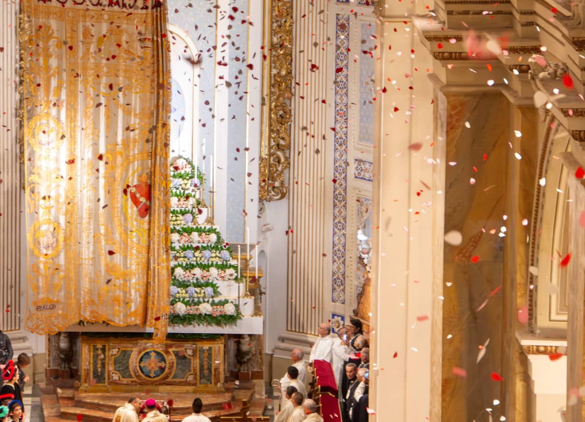 Comiso, al via i riti della festa dell’Addolorata