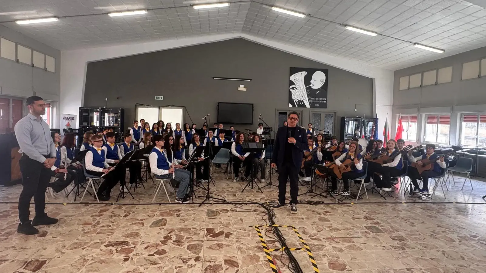 Comiso, premiati i giovani musicisti del concorso Cascone