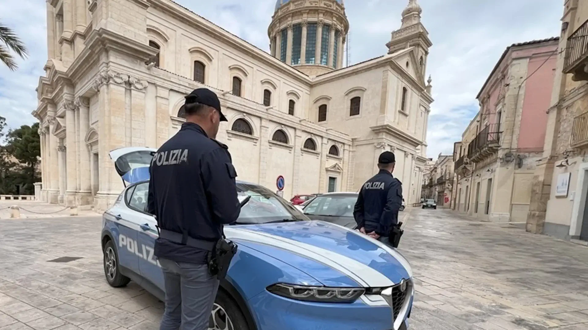 Arresto per spaccio di cocaina a Comiso