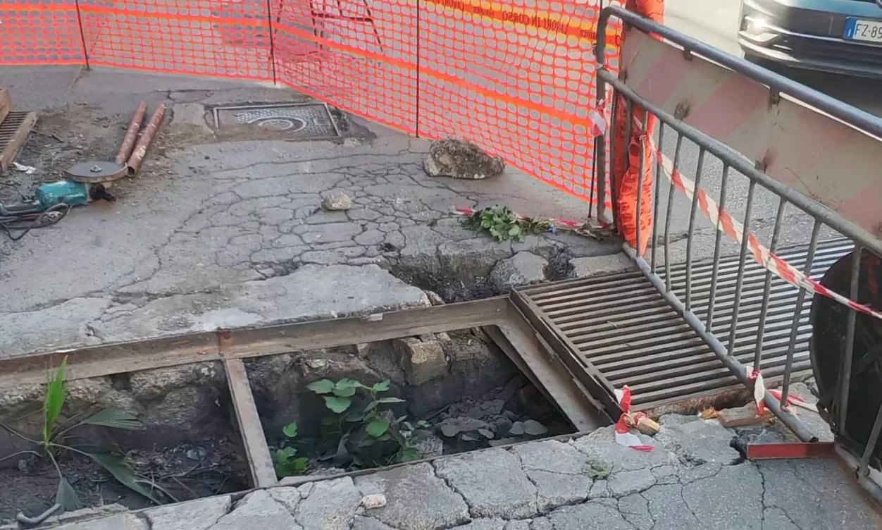 Rifacimento griglie Comiso | Lavori su caditoie e strade