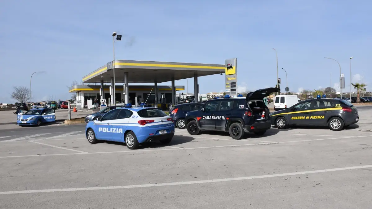 Ragusa controlli straordinari Polizia Stato: 130 operatori, risultati