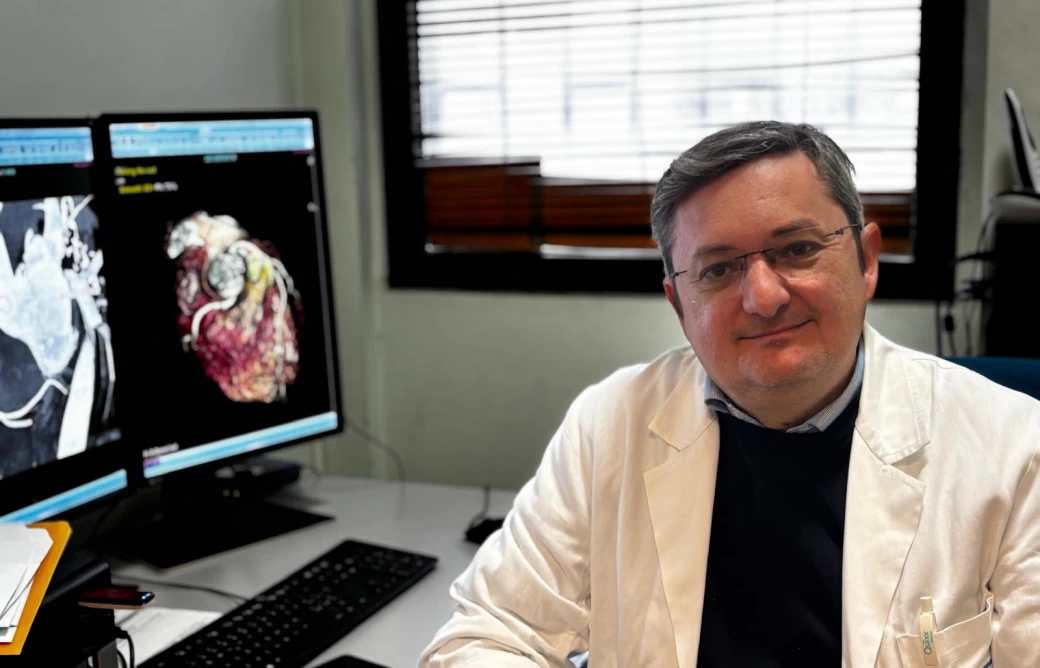 Vittoria, Alberghina nuovo direttore della Radiologia