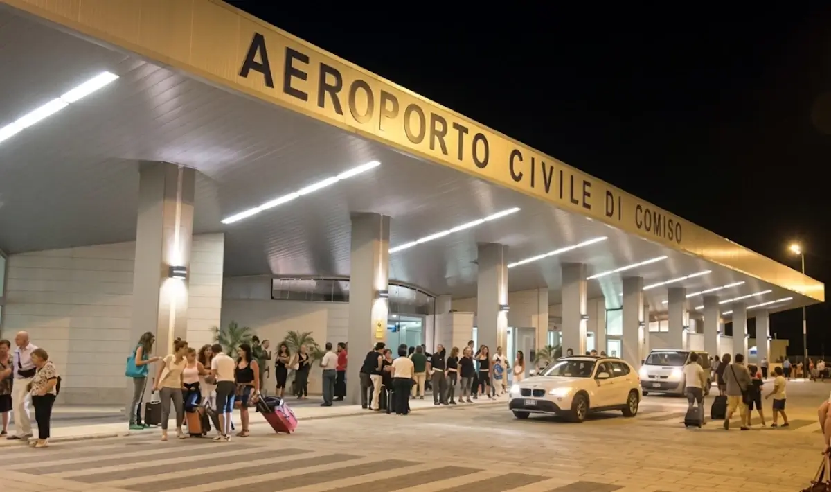 Aeroporto di Comiso, Liuzzo: «Serve una strategia»