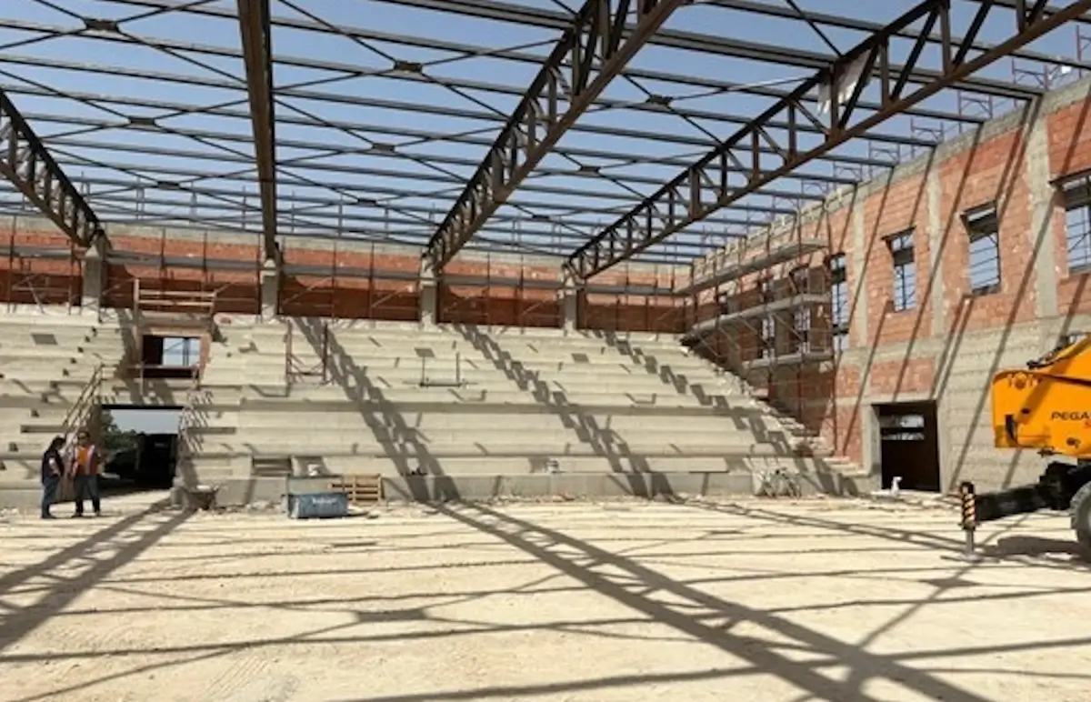 Lavori Comiso: sopralluogo nei cantieri principali