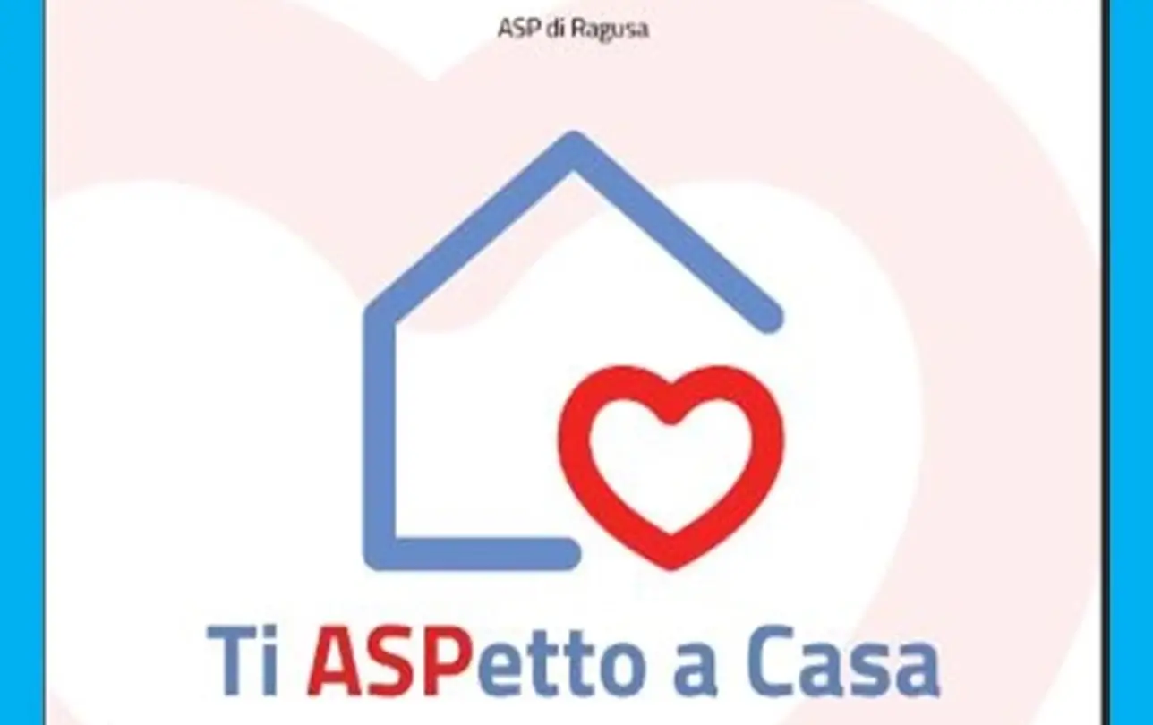 Ti ASPetto a casa Comiso: al via il progetto | Quotidiano di Ragusa