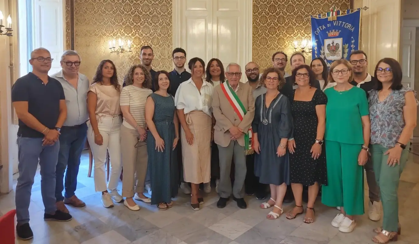 Vittoria, 13 nuovi professionisti al Distretto D43 con fondi FSE+