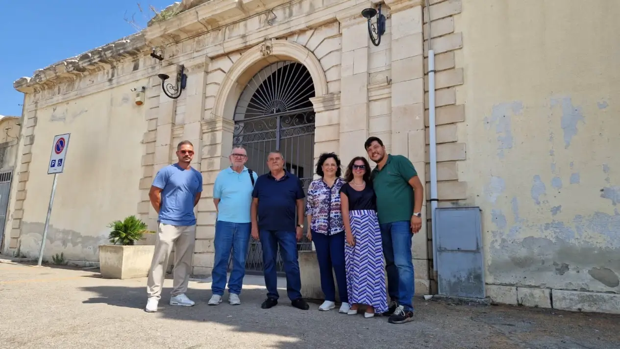 Restauro cimitero Comiso, 40.000 euro dalla Regione per il prospetto | Quotidiano di Ragusa