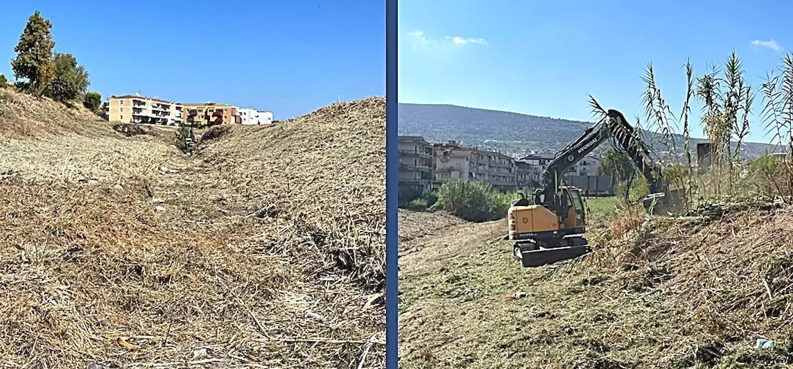 Lavori fiume Ippari Comiso: al via | Quotidiano di Ragusa