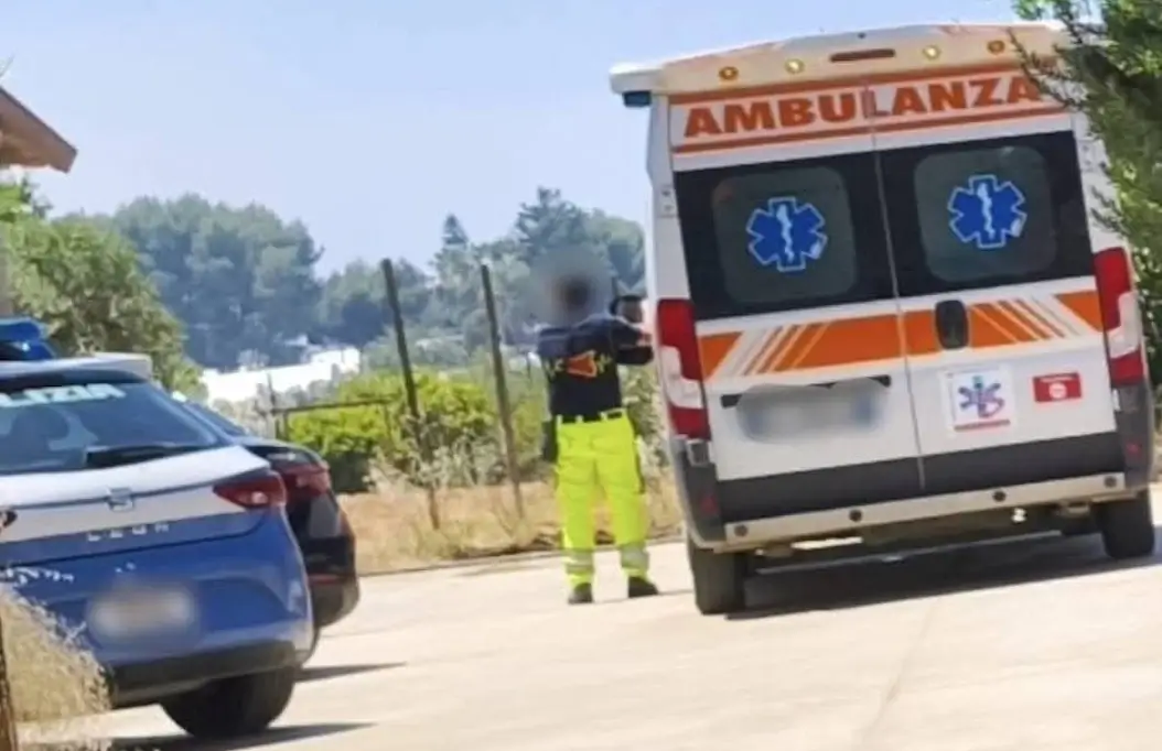 Incidente sul lavoro a Comiso: giovane cade dal terzo piano | Quotidiano di Ragusa