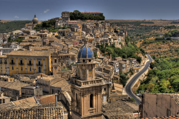 Turismo religioso internazionale, riflettori sul Ragusano