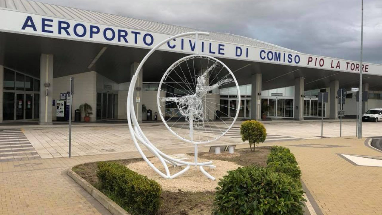 Aeroporto Catania: non si vola fino alle 14. Comiso attivo