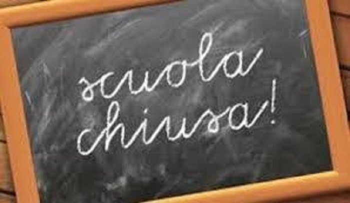 Comiso, scuole chiuse il 16 e 17 febbraio