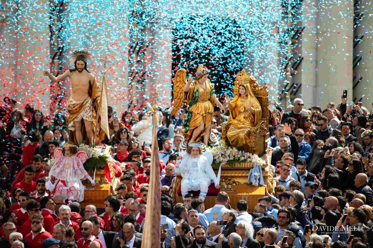 La Pasqua a Comiso, tra storia, fede e tradizione