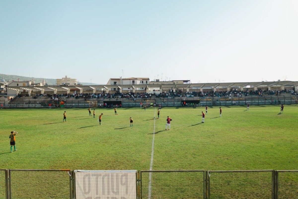 Comiso-San Gregorio, finale play off per la Promozione