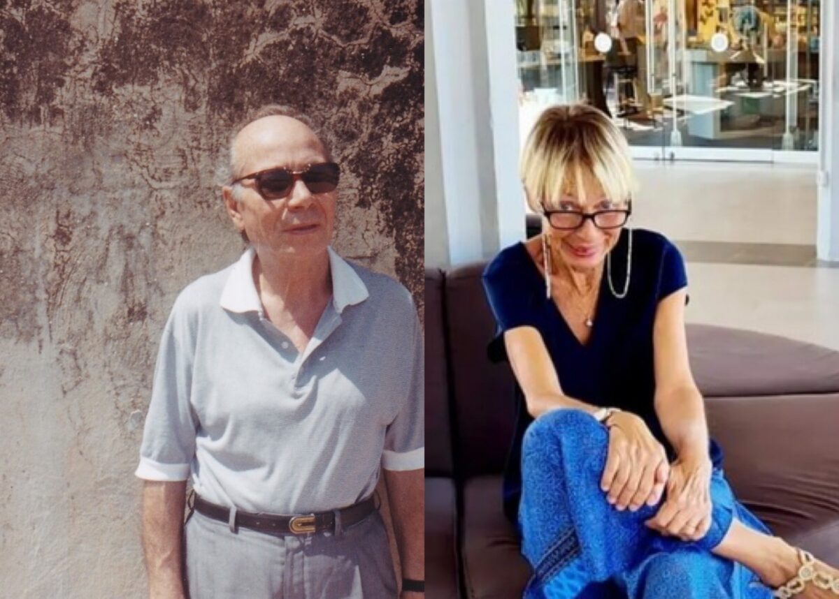 Distefano padre e figlia: arte iblea in mostra a Torino