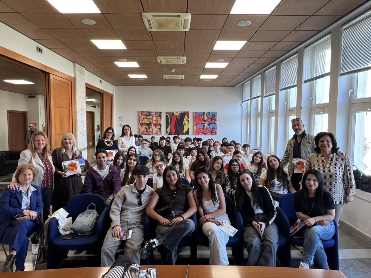 Da Giardini Naxos a Ragusa, incontro su memoria e donne siciliane