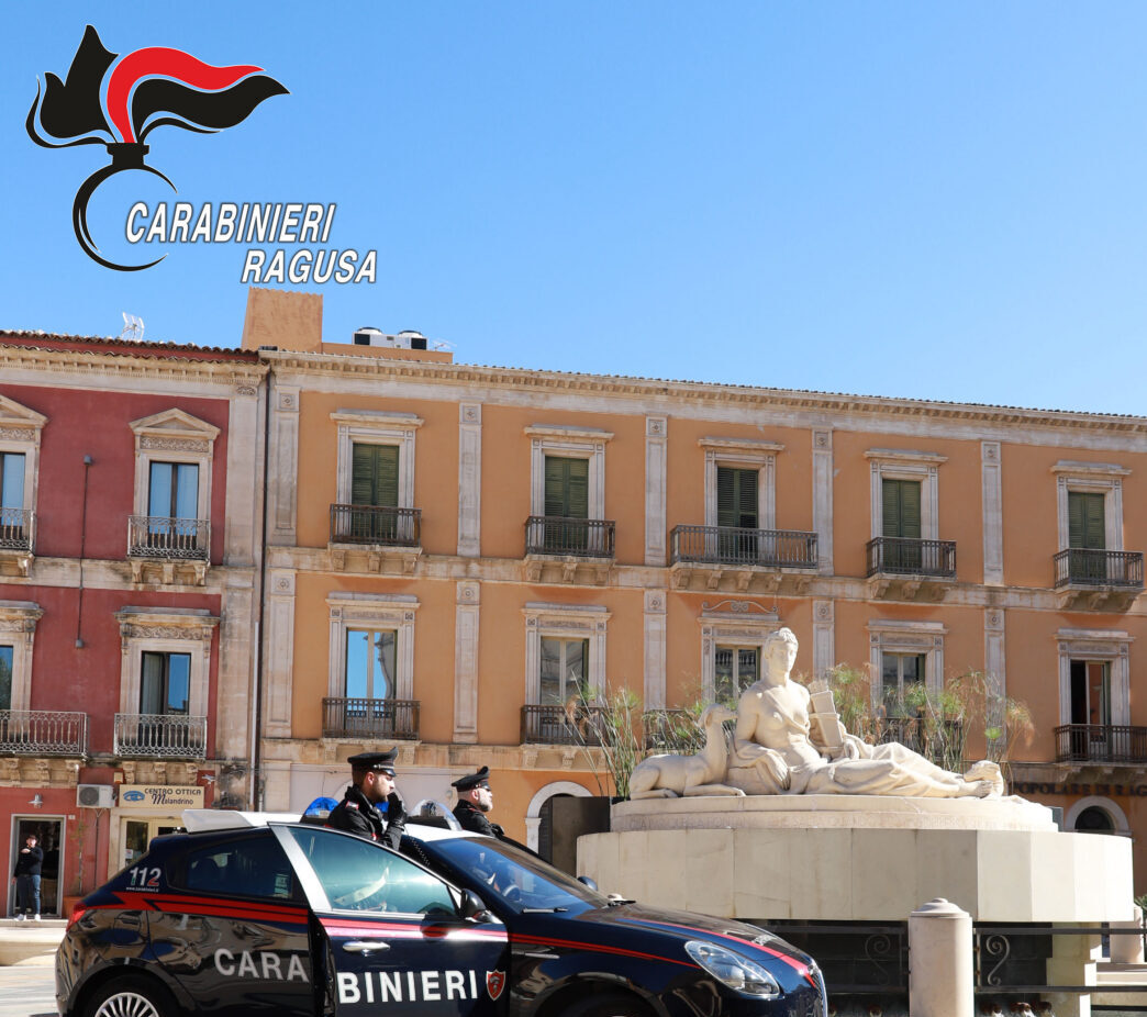 Estorsione a un commerciante di Comiso, 33enne in carcere