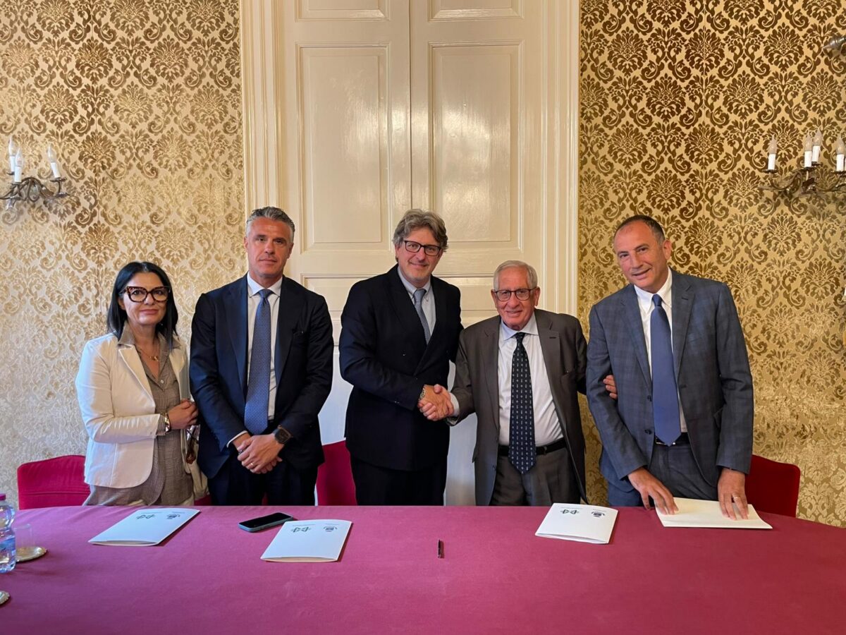 SIS e Comune di Vittoria: protocollo d'intesa per l'autoporto