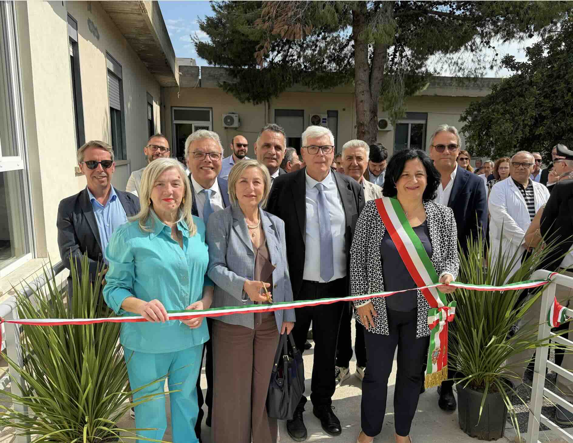 Ospedali di Comunità a Comiso, Ragusa e Scicli