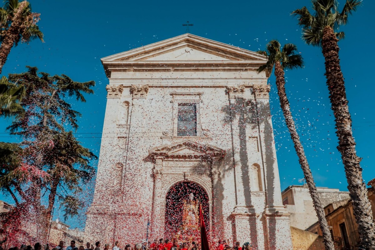 Comiso in festa per San Biagio tra fede e tradizione
