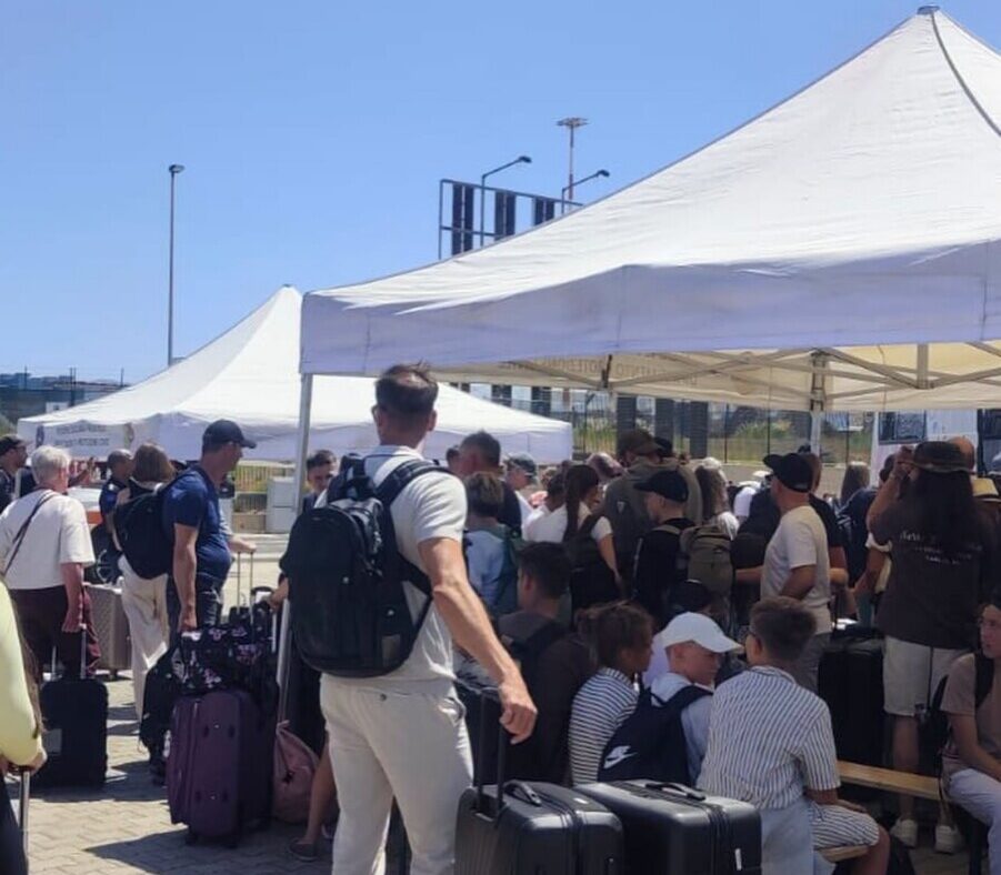 Etna, bus emergenza Comiso-Catania: scatta l'esposto in Procura