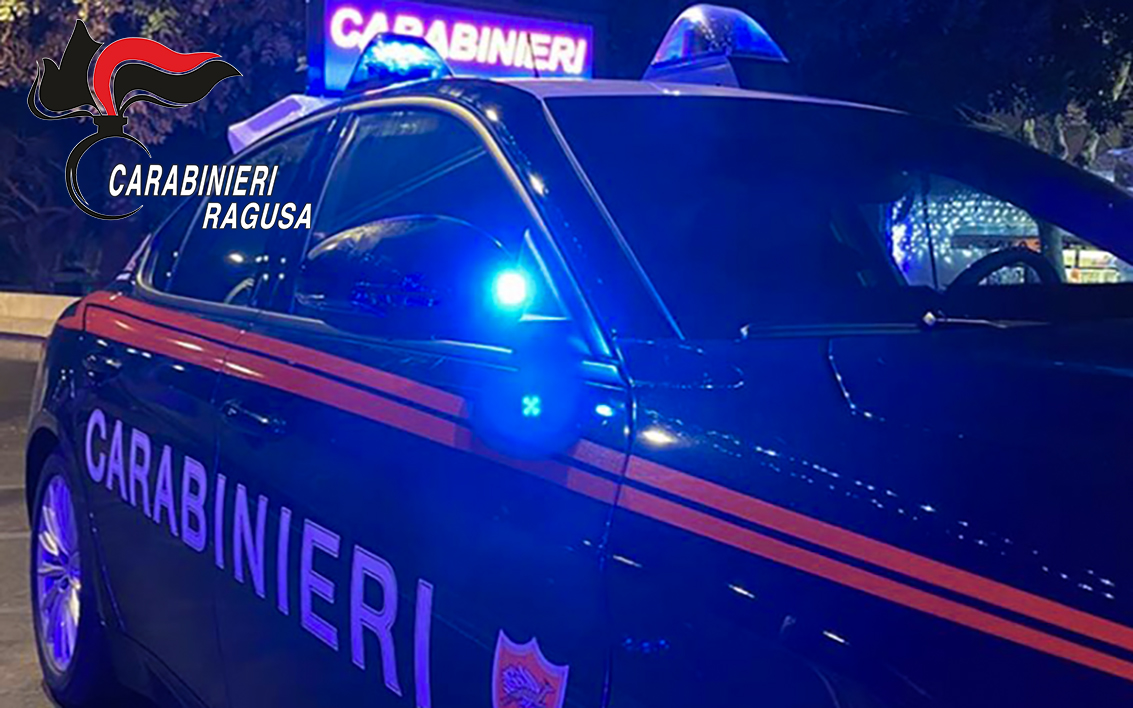 Comiso, tentato furto in un condominio: denunciati due minorenni