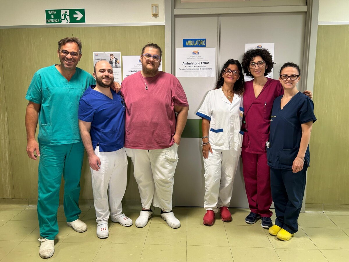 Elettromiografia muscoli del collo: possibile all’ospedale di Comiso