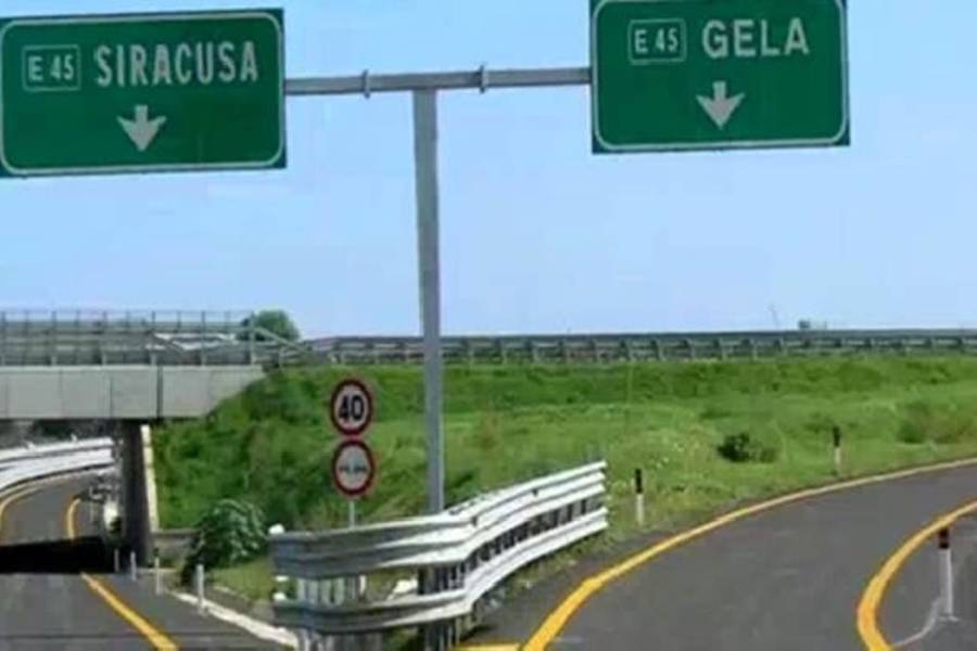 Autostrada verso Gela, si apre uno spiraglio: il Senato inserisce la Siracusa-Ragusa-Gela tra le priorità
