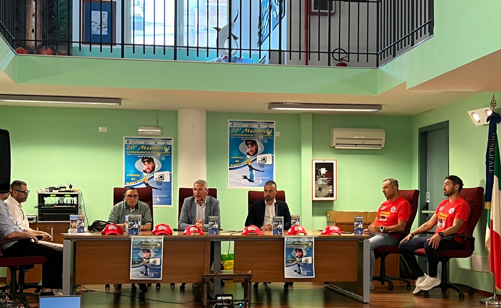 Vent'anni di passione e memoria: Santa Croce celebra il memorial Giannunzio Mandarà