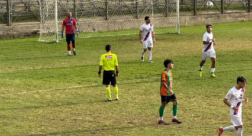 Comiso trionfa nello scontro al vertice: battuta la Barrese e primo posto in solitaria