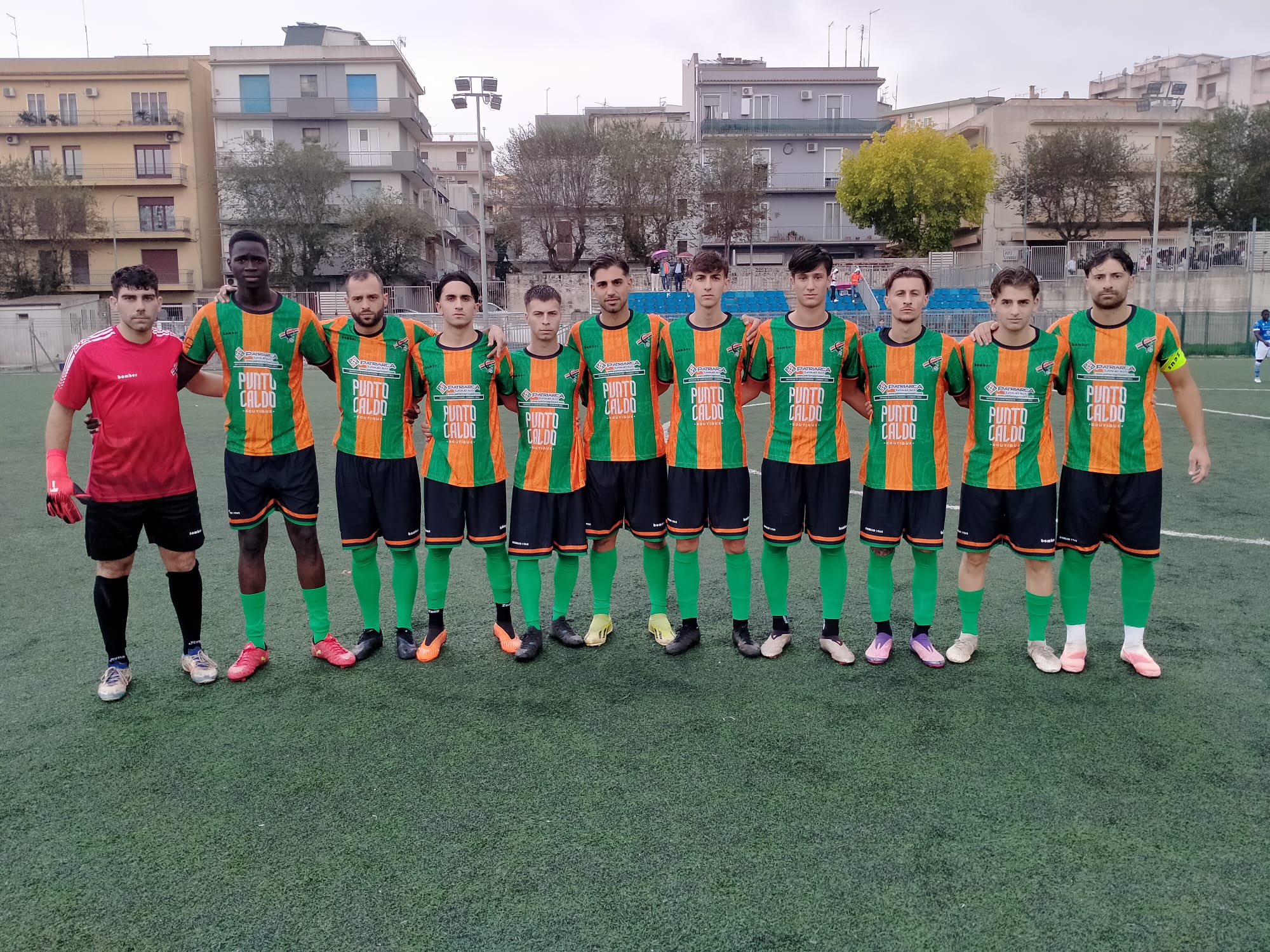 Comiso, terza vittoria consecutiva: vola a punteggio pieno e domenica sfida al vertice con la Barrese