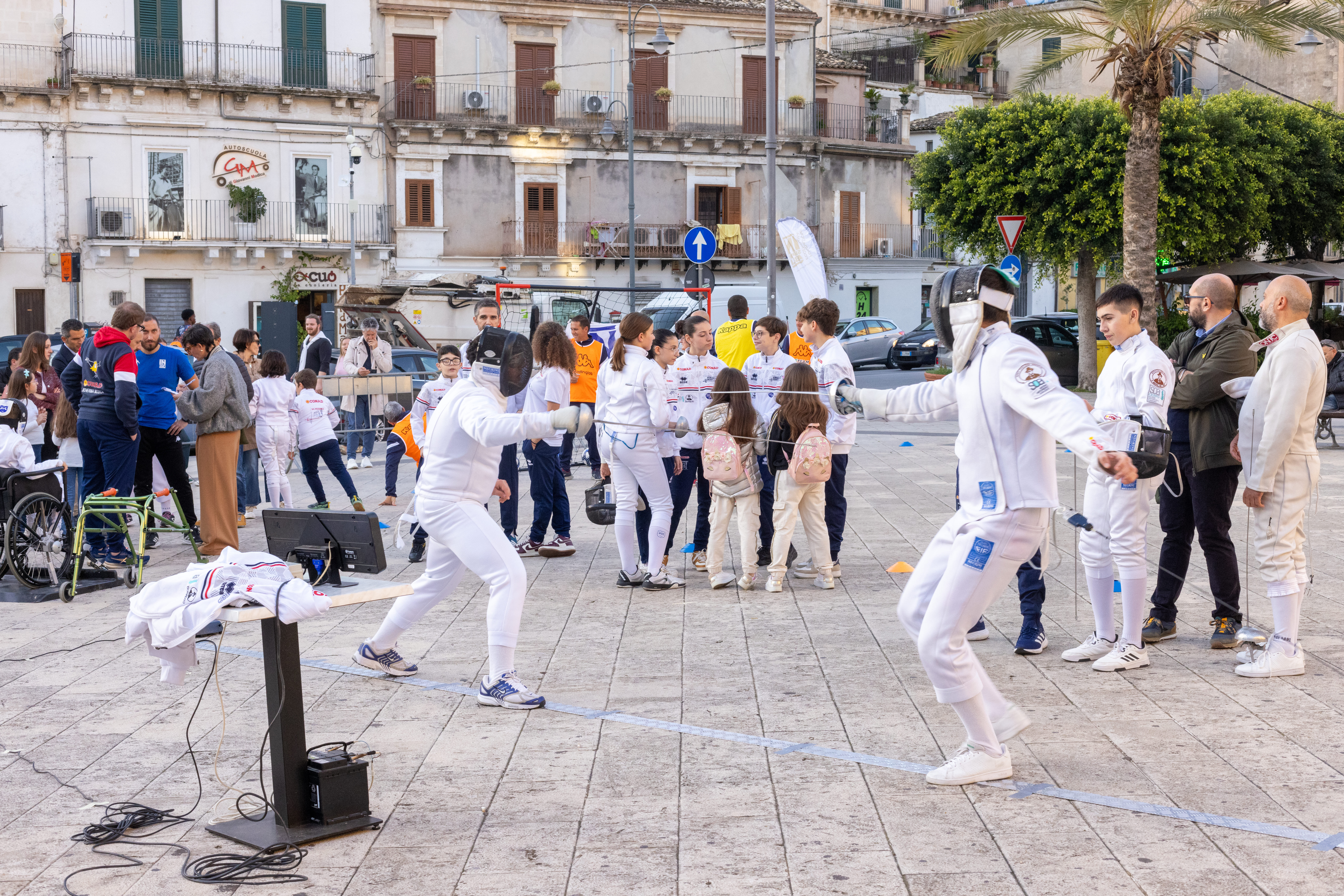 "Uniti nello sport, uguali nella vita”: Modica ospita una giornata di sport inclusivo