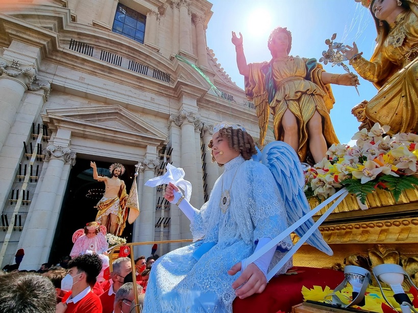Pasqua a Comiso, tradizione e tante novità. Ecco cosa cambia nella festa più attesa dell'anno