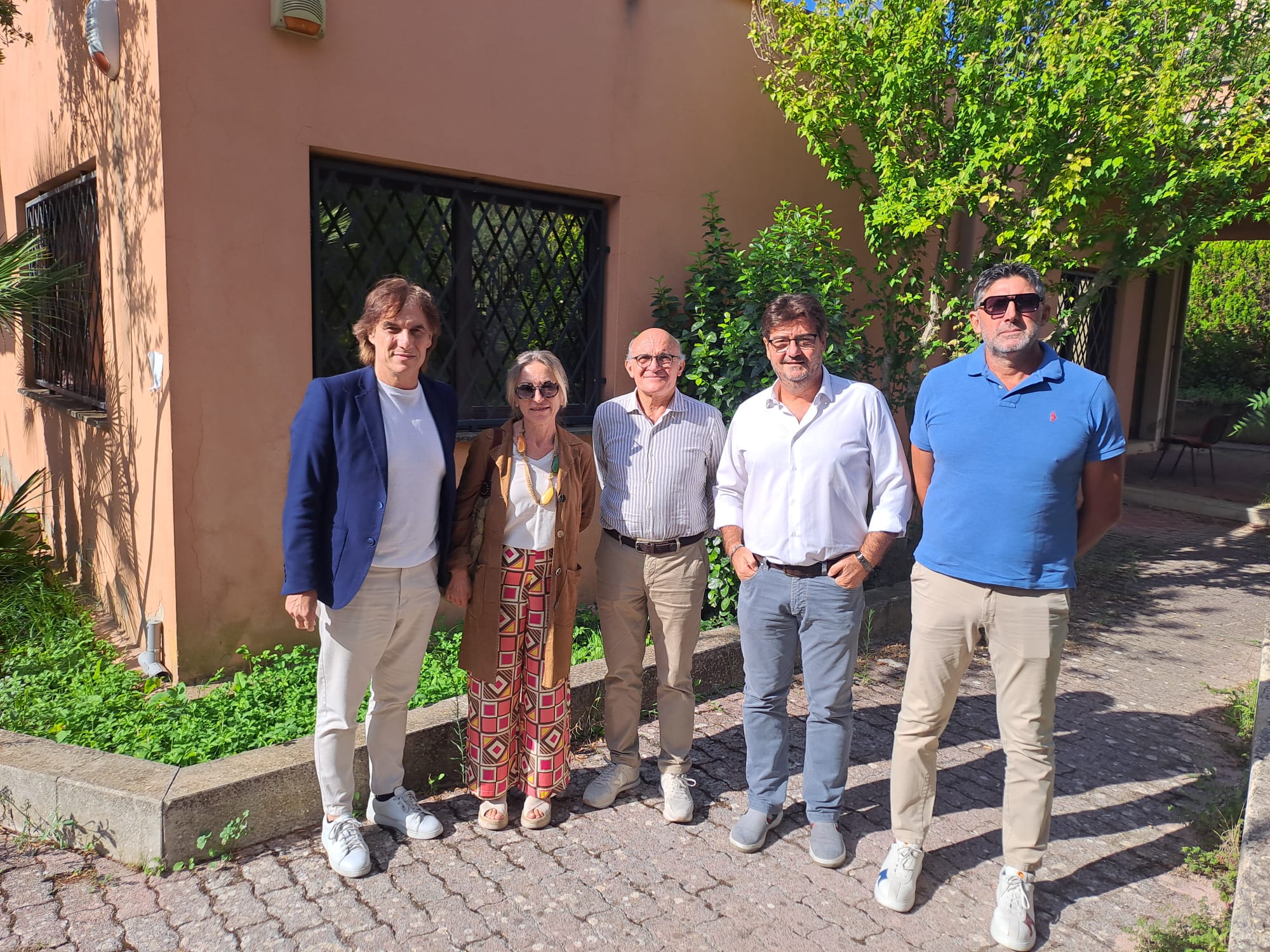 A Monterosso apre la Casa della Comunità: nuovo presidio sanitario da 2,3 milioni di euro