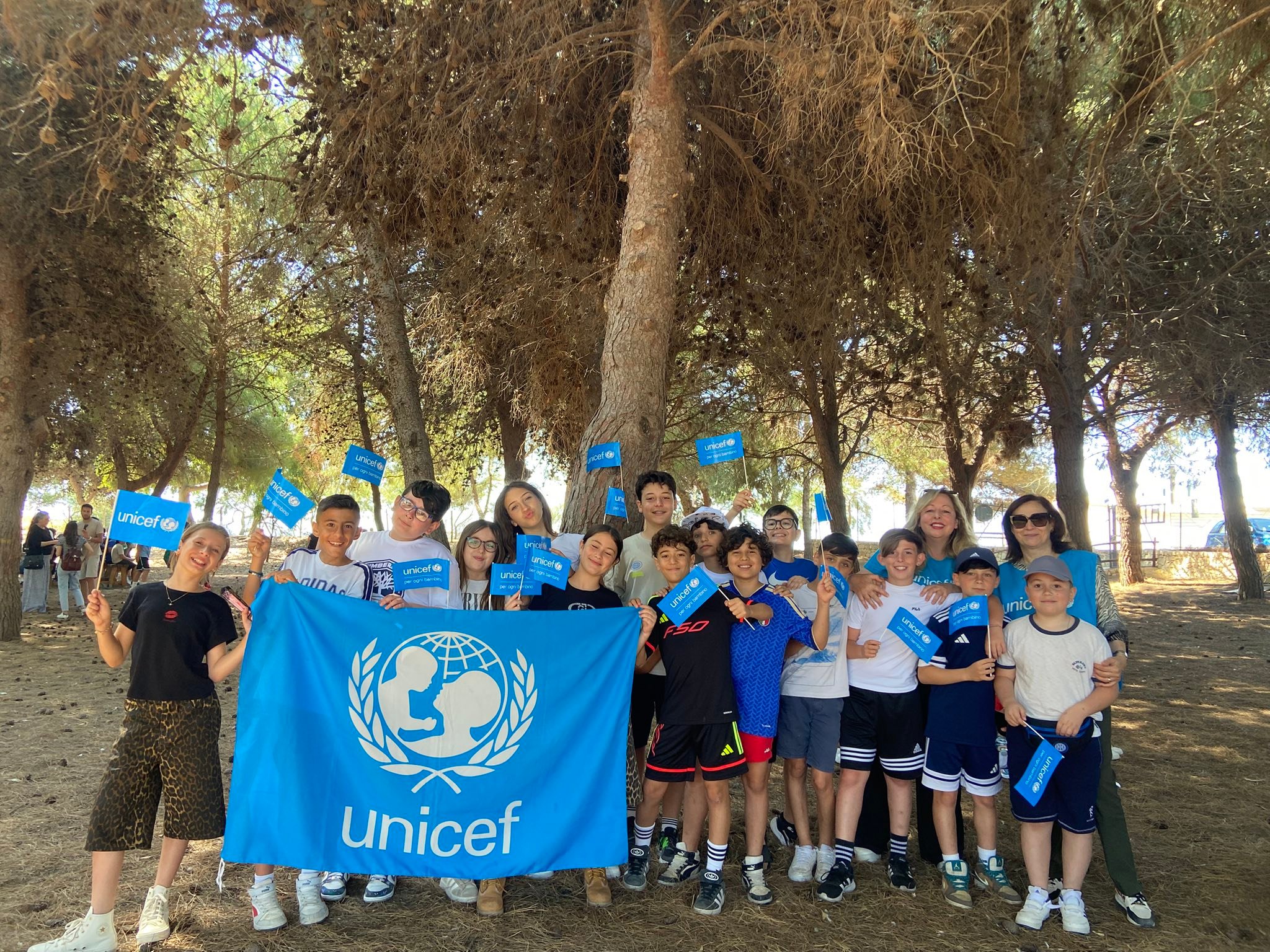 UNICEF porta il gioco nelle scuole iblee: parte il progetto “Cento luoghi per giocare”