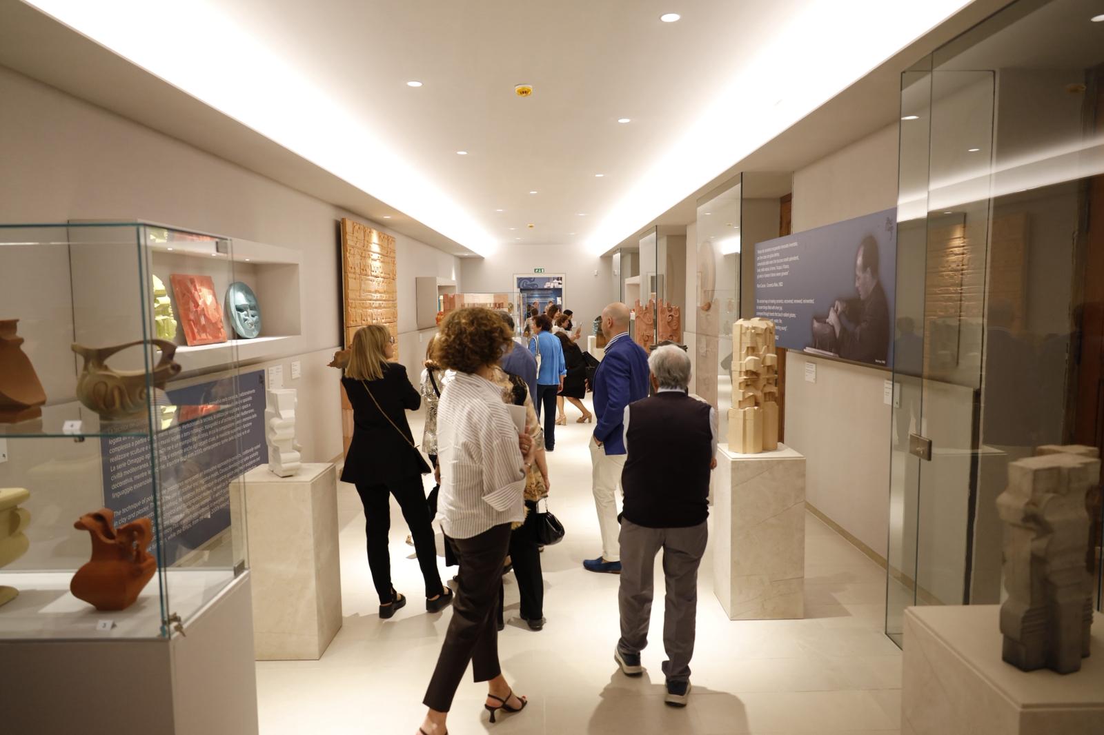 Museo Nino Caruso, da sabato apre al pubblico: "Può diventare un punto di riferimento per il turismo culturale del Sud Est siciliano". FOTO