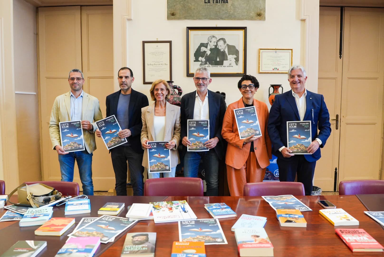 Ragusa si accende con “A Tutto Volume 2026”: la città diventa capitale dei libri