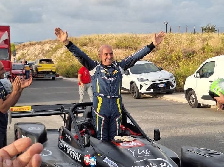 Comiso tifa Franco Caruso: oggi la sfida alla leggendaria Pikes Peak in Colorado